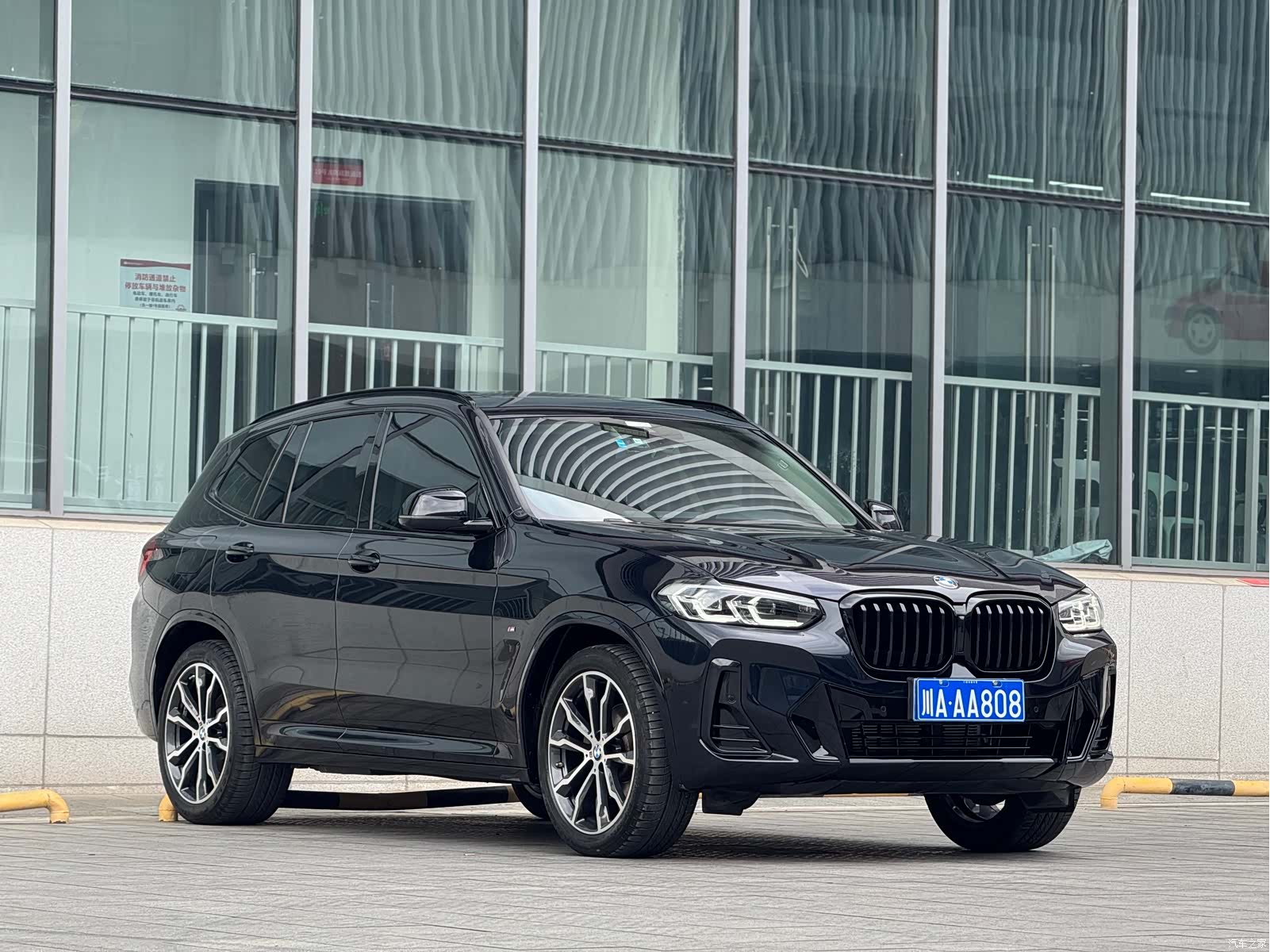 BMW X3, 2022 1