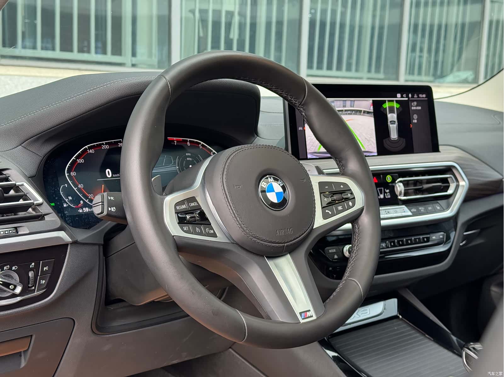 BMW X3, 2022 8