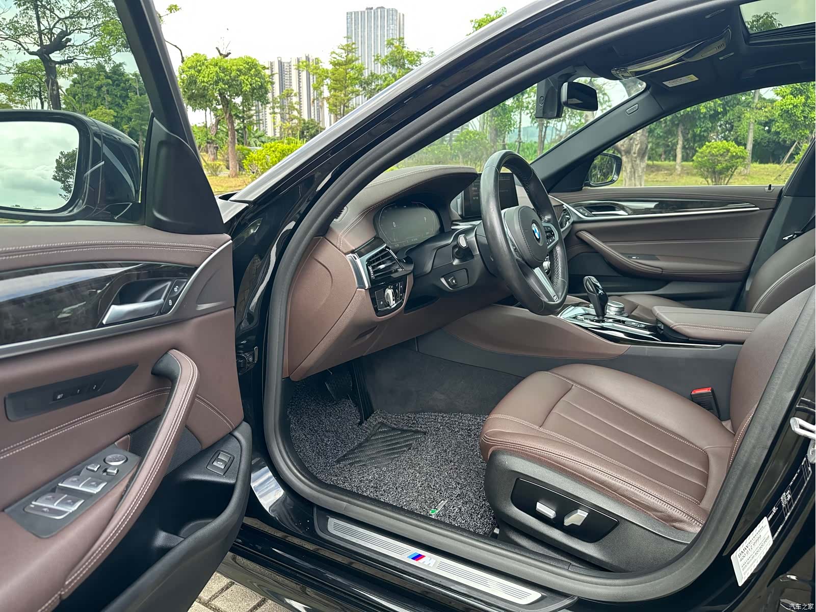 BMW 5 Series, 2020 10