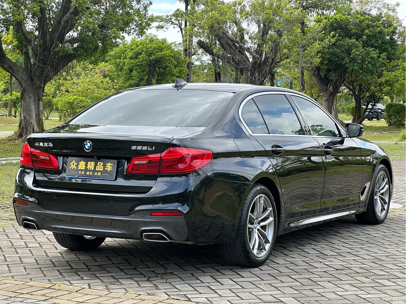 BMW 5 Series, 2020 14