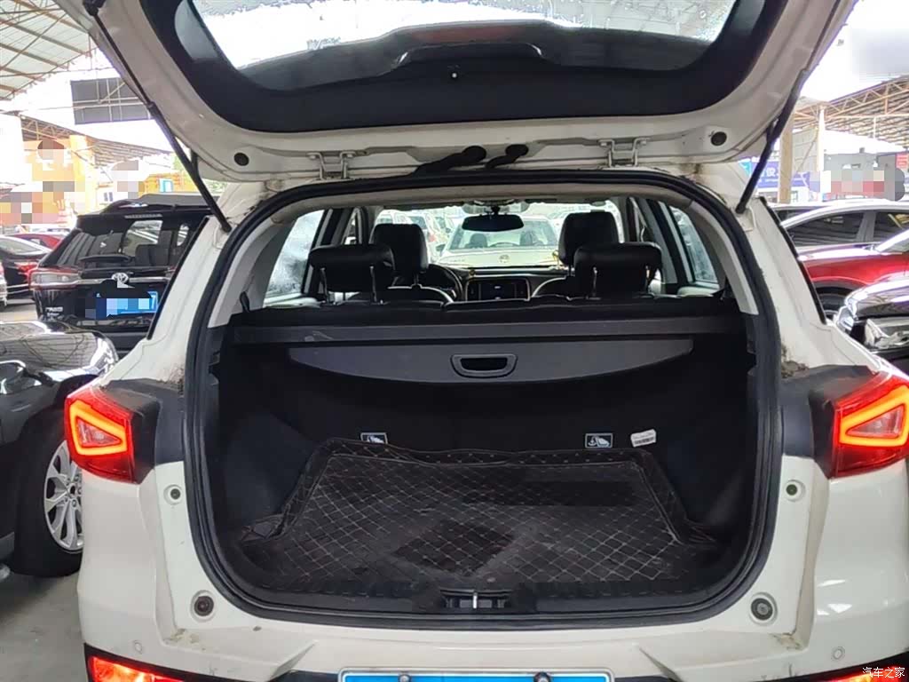 GAC GS3, 2019 19