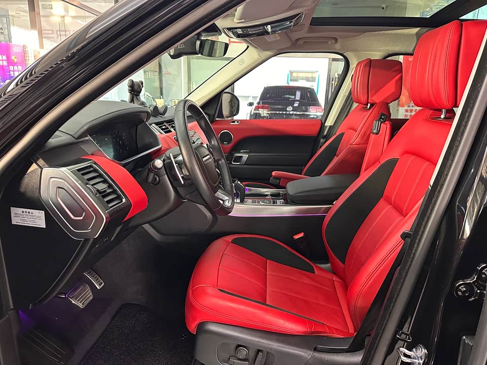 Land Rover Range Rover Sport