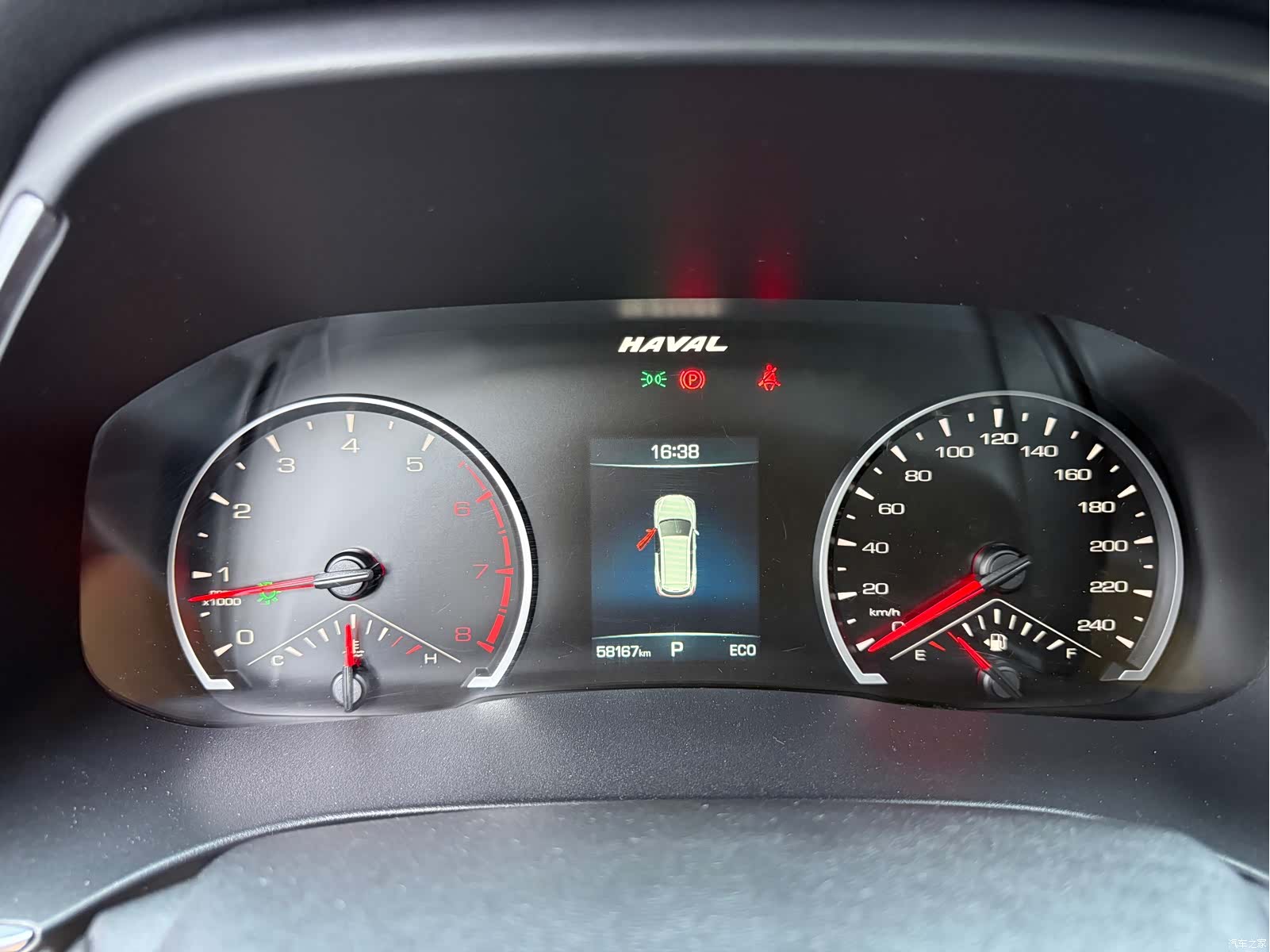 Haval H6, 2023 4