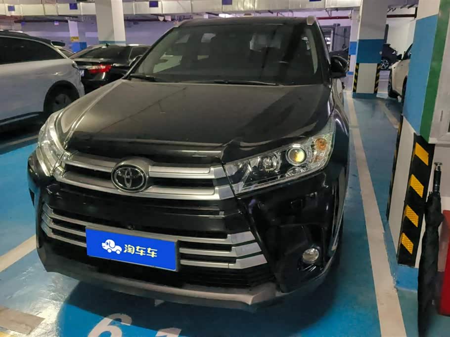 Toyota Highlander Toyota Highlander