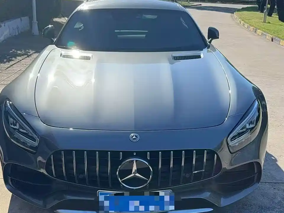 Mercedes-Benz AMG GT
