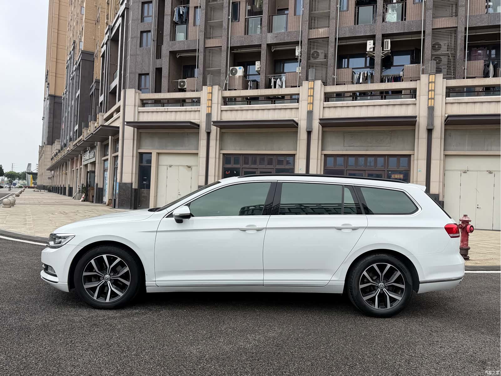 Volkswagen Variant, 2018 все фото