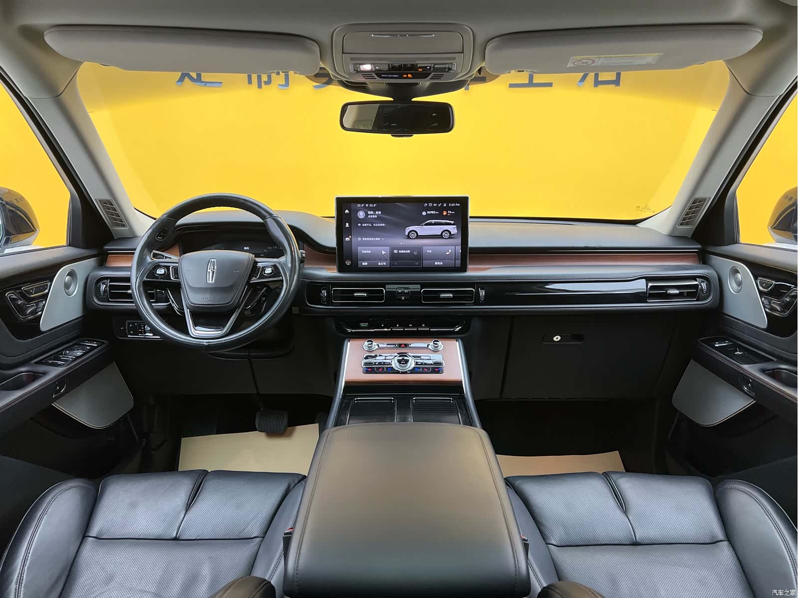 Lincoln Aviator, 2021 15