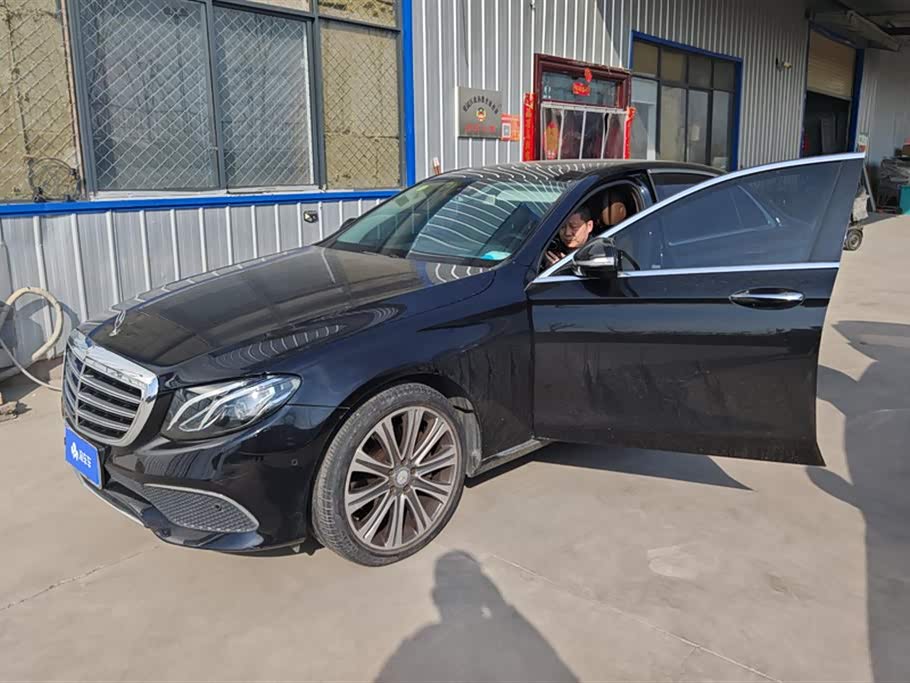 Mercedes-Benz E-class Mercedes-Benz E-class
