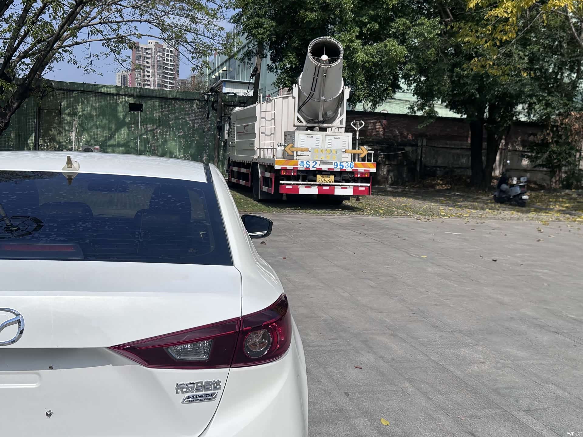 Mazda Mazda3, 2019 8