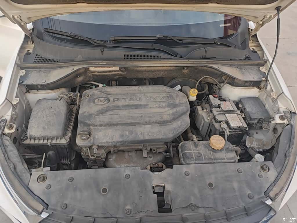 Wuling 510, 2017 20