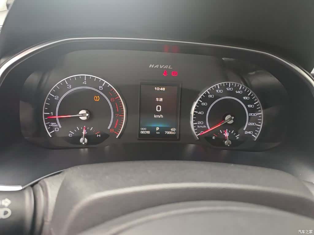 Haval H6, 2018 12