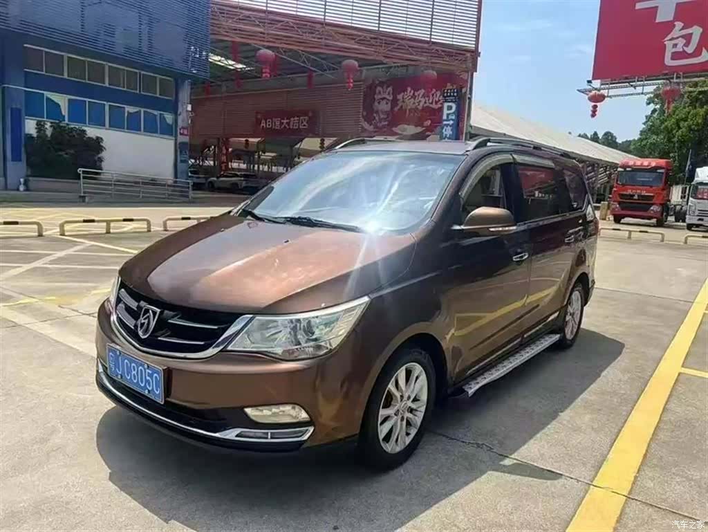Wuling 730, 2018 3