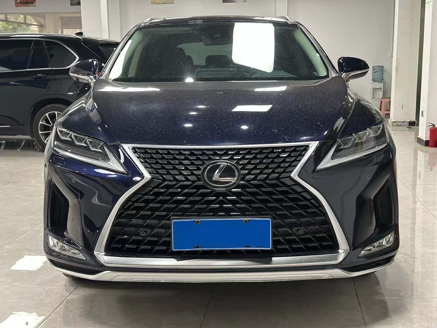 Lexus RX, 2020 2