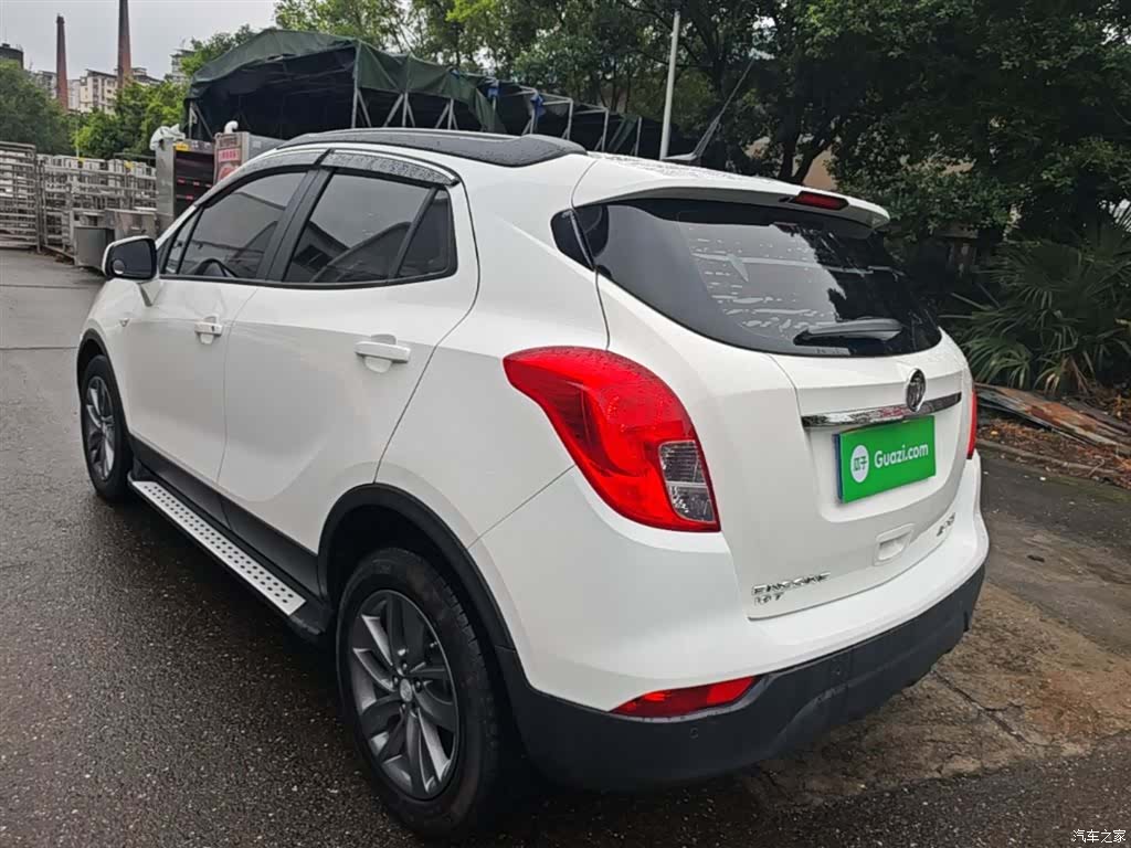 Buick Encore, 2019 все фото