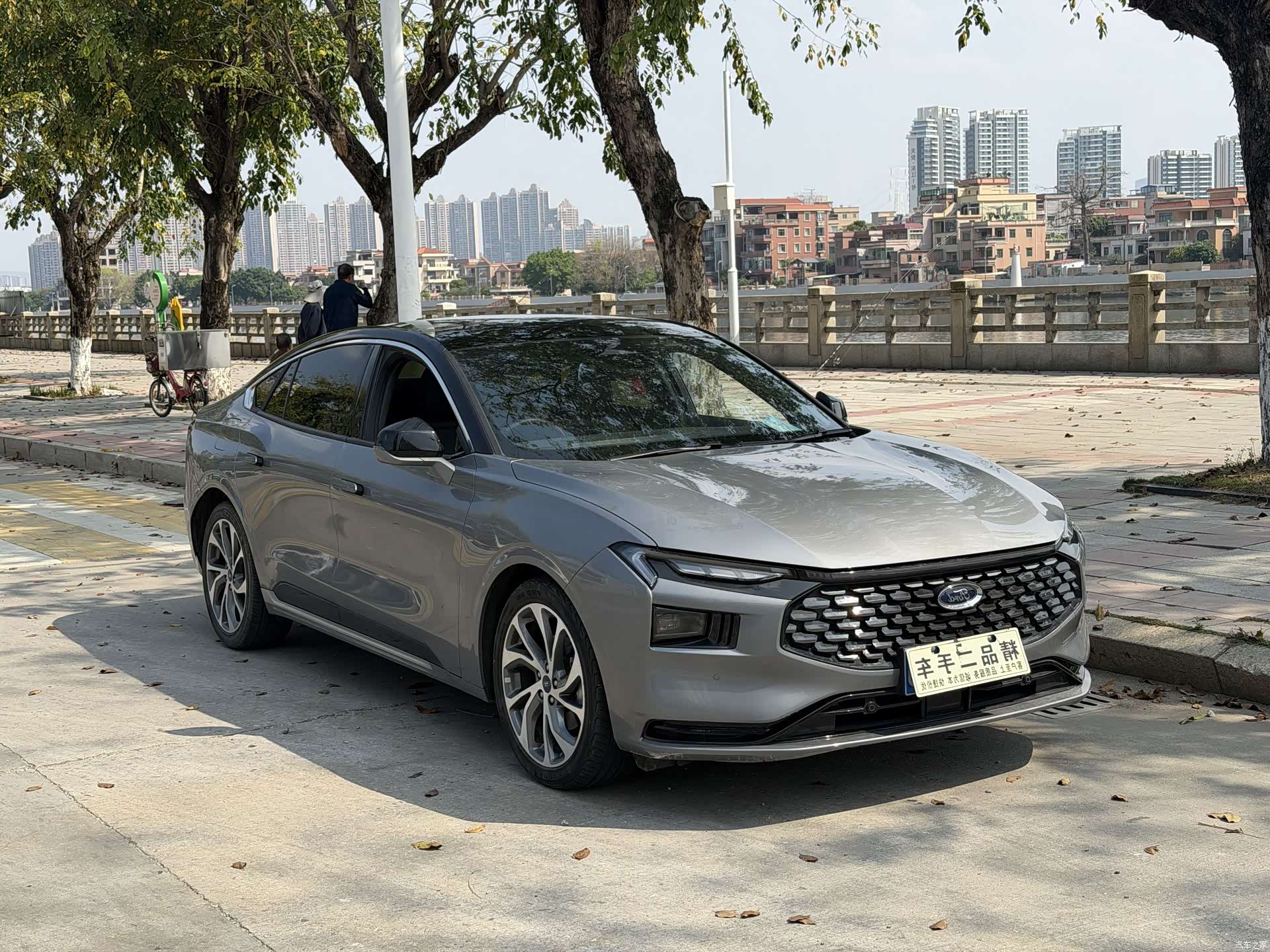 Ford Mondeo, 2022 2