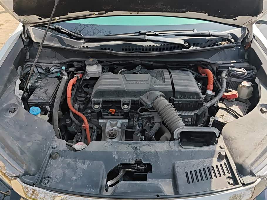 Honda Ai Lishen