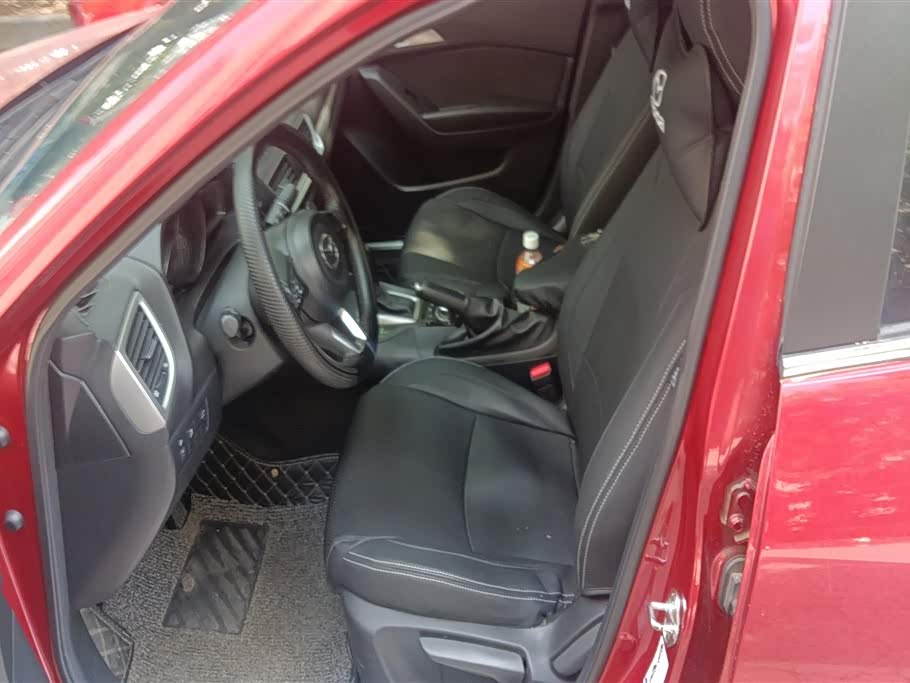 Mazda 3 Angkesaila Mazda 3 Angkesaila