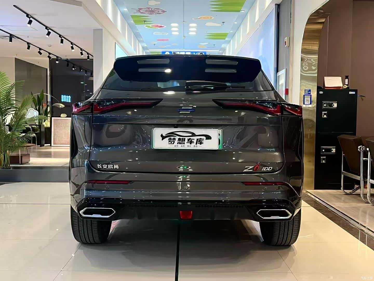 Changan Z6, 2022 8