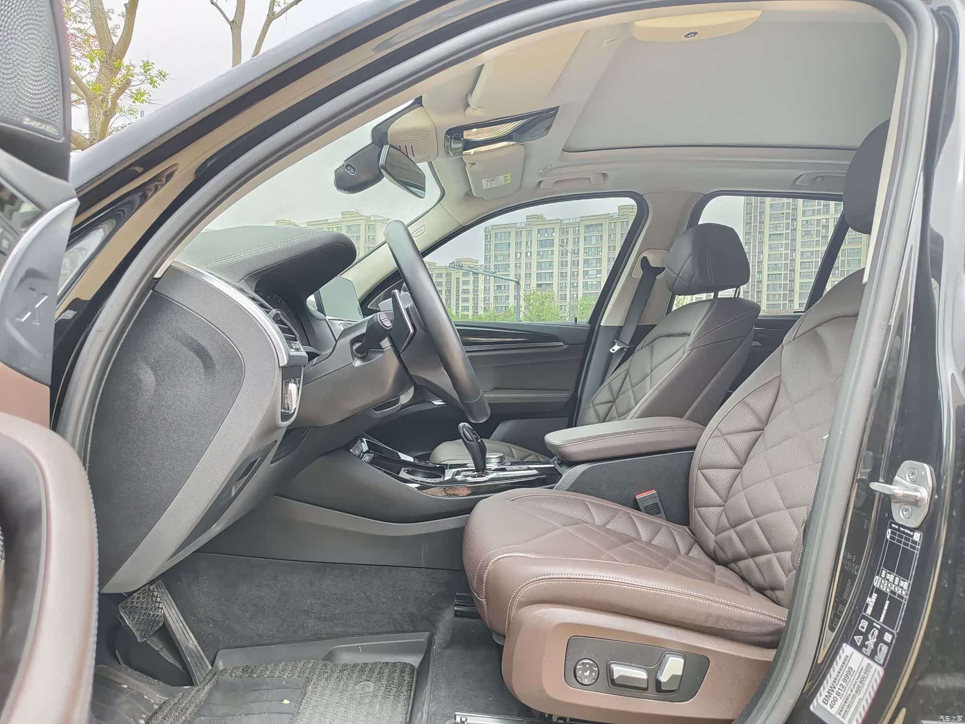 BMW X3, 2021 9