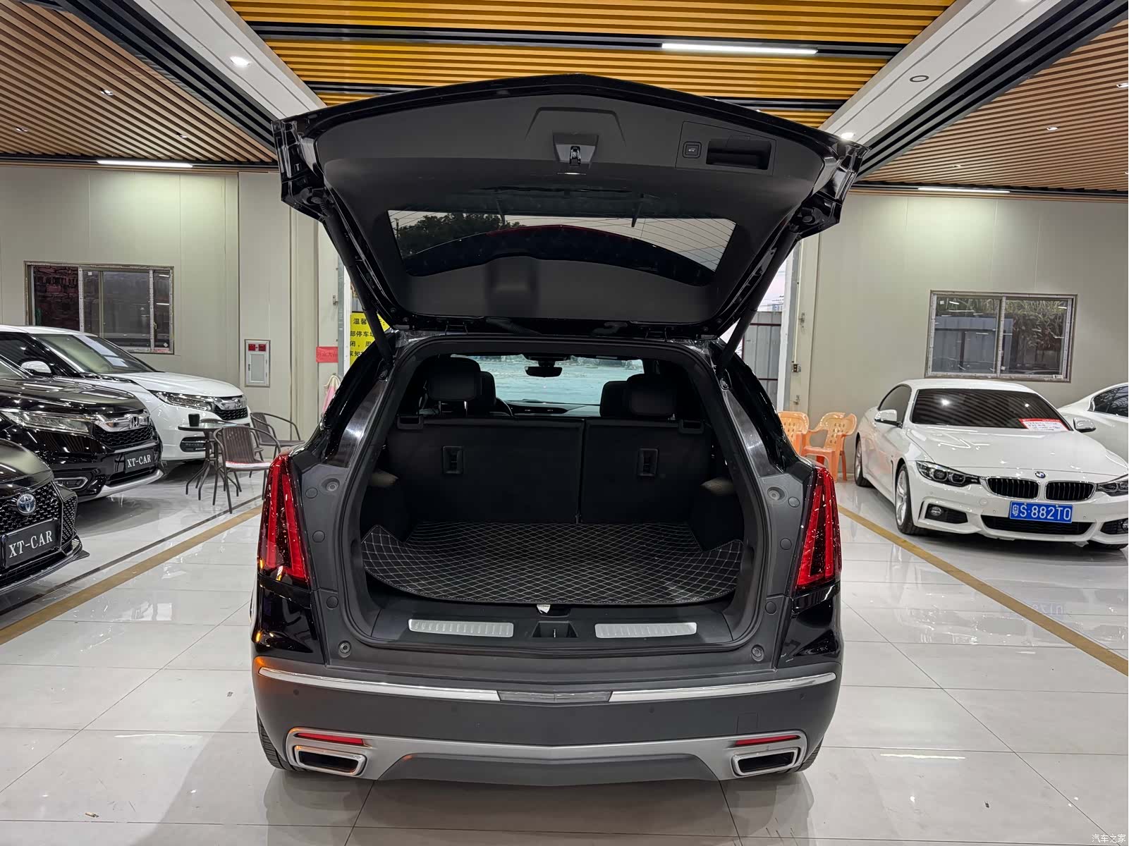 Cadillac XT5, 2022 8