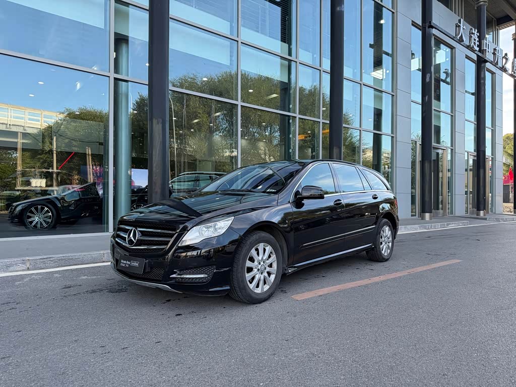 Mercedes-Benz R 2014 R 320 4MATIC