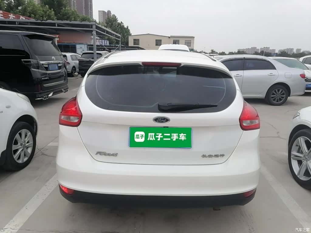 Ford Focus, 2016 6
