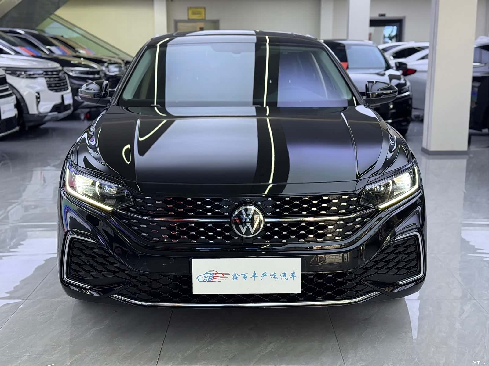 Volkswagen Passat, 2025 2
