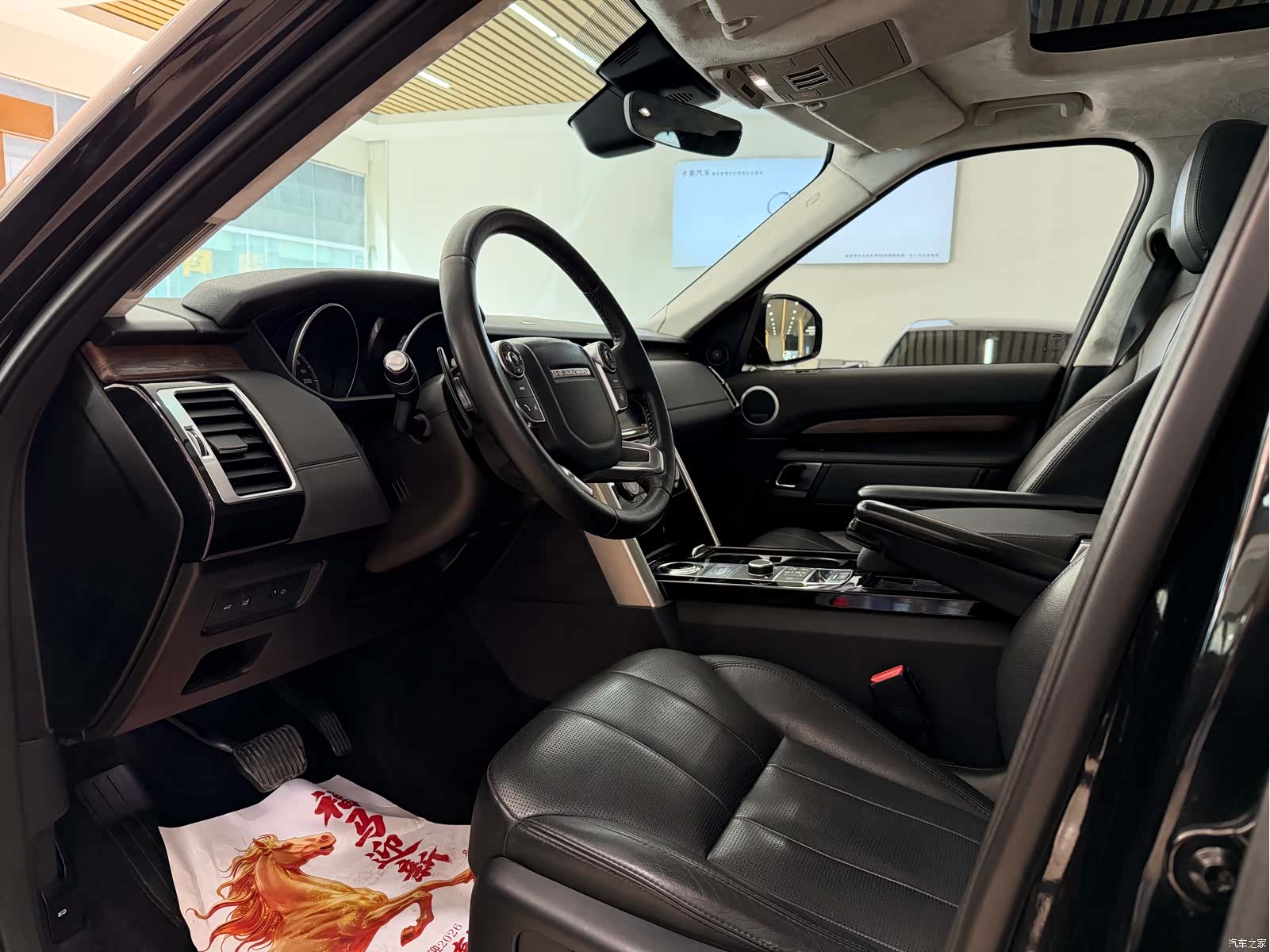 Land Rover Discovery, 2017 4