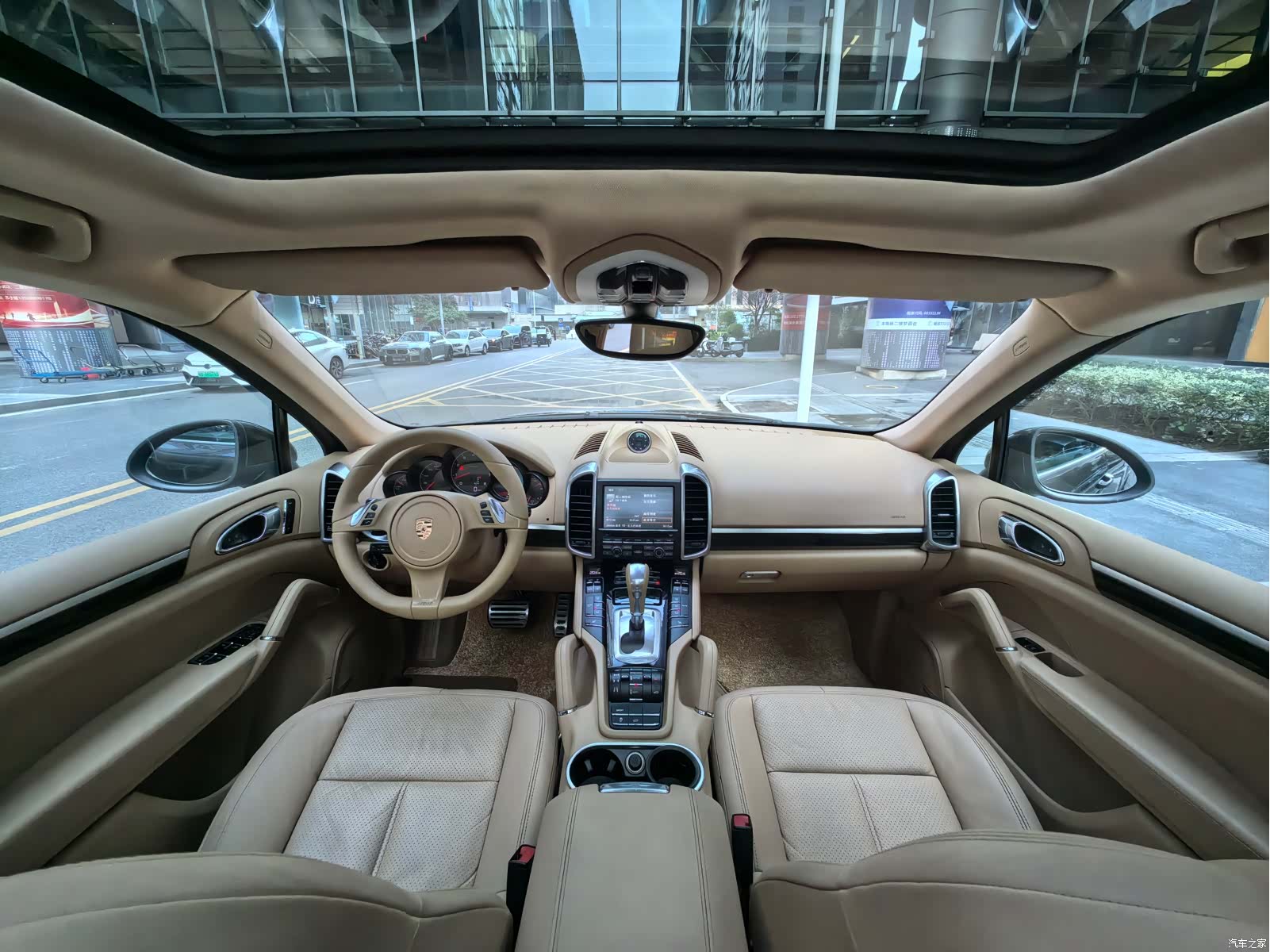 Porsche Cayenne, 2013 13