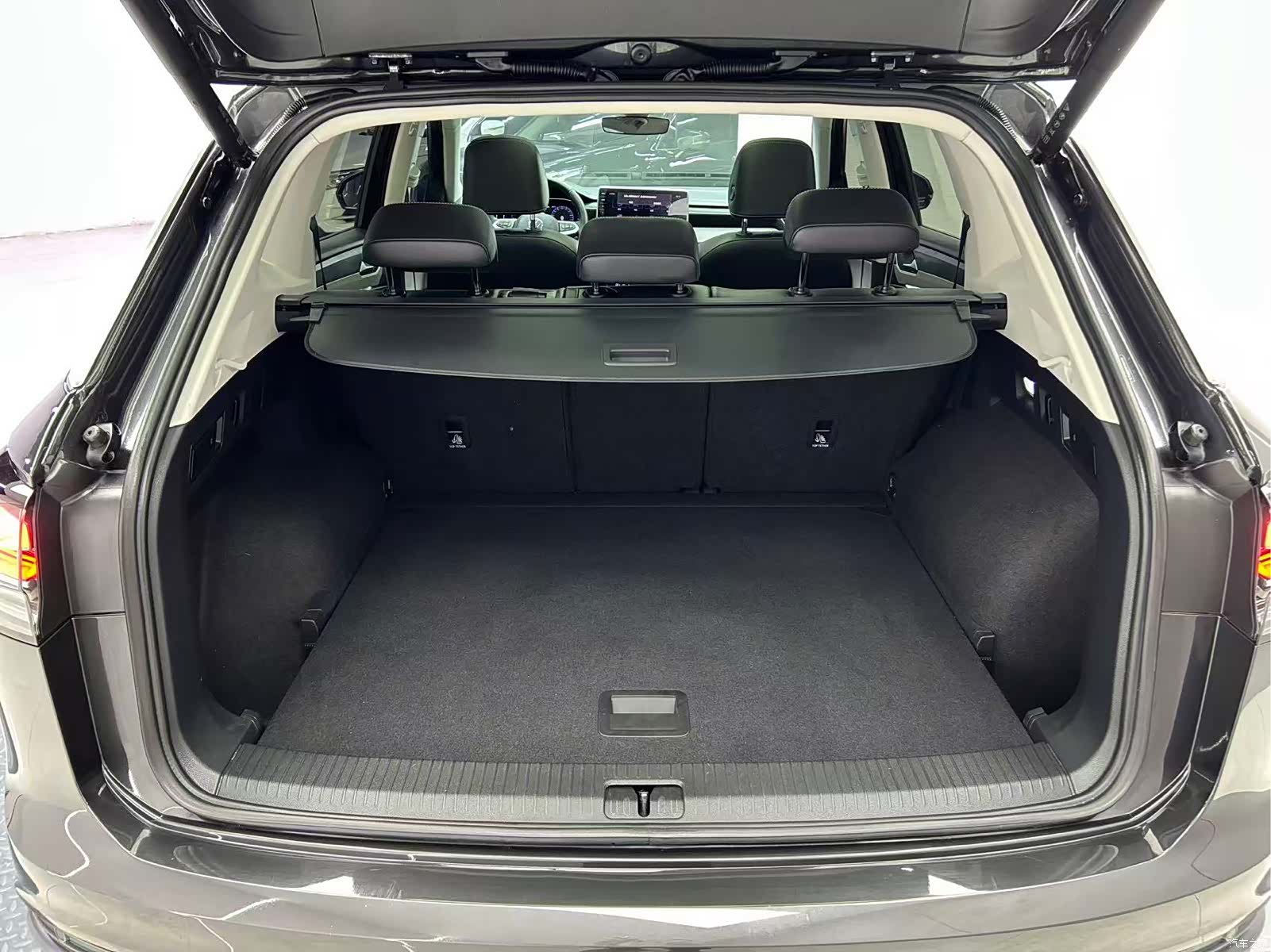 Volkswagen Tayron, 2023 19