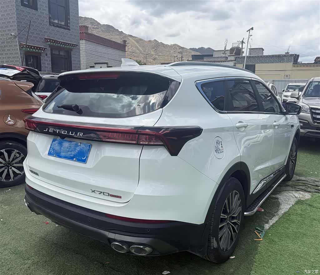 Jetour X70, 2024 14