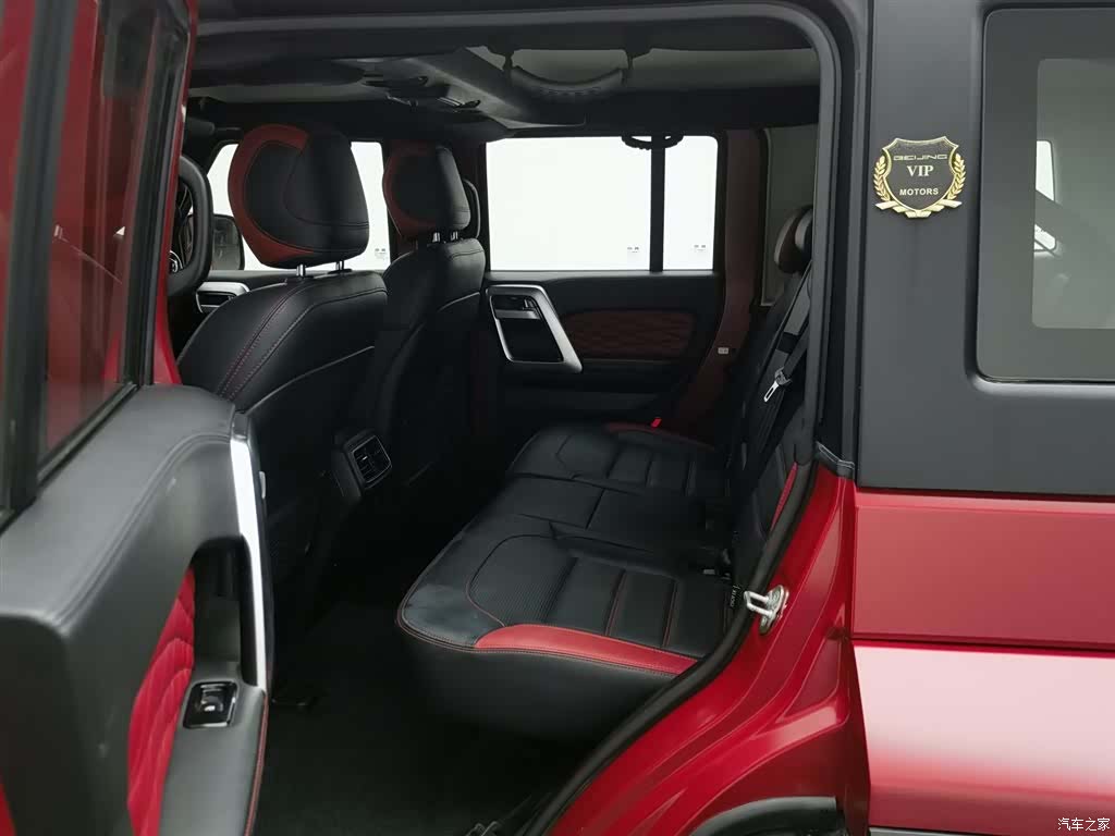 BAIC BJ40, 2023 15