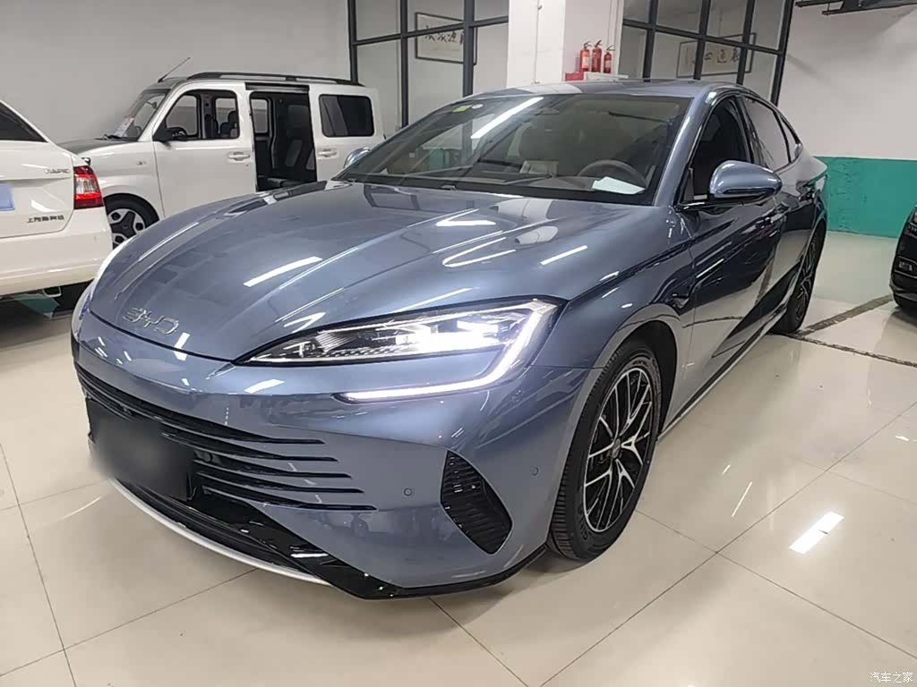 BYD Seal, 2025 1
