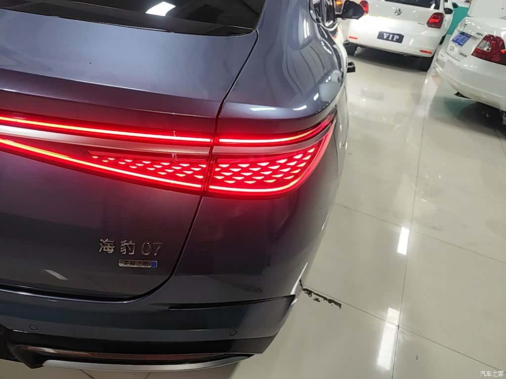 BYD Seal, 2025 8
