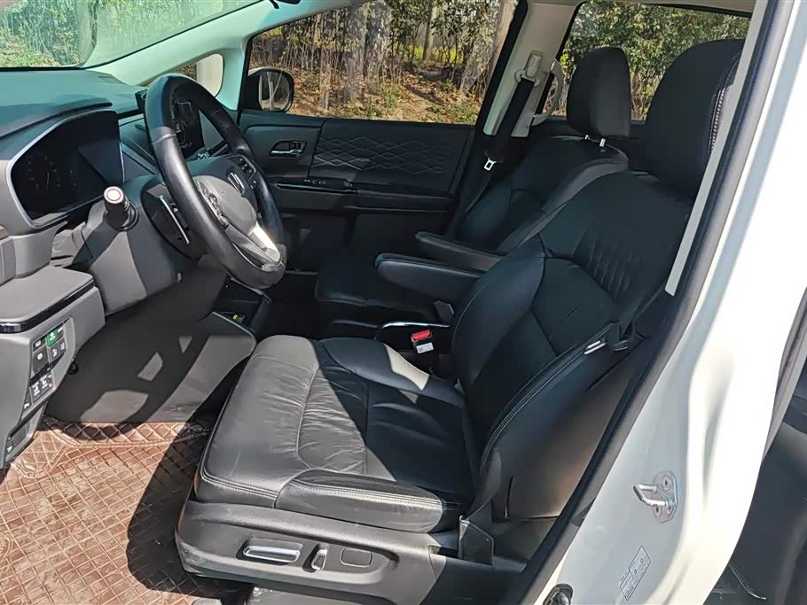 Honda Ai Lishen