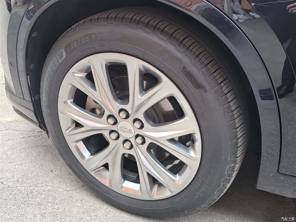 Cadillac XT6, 2021 8