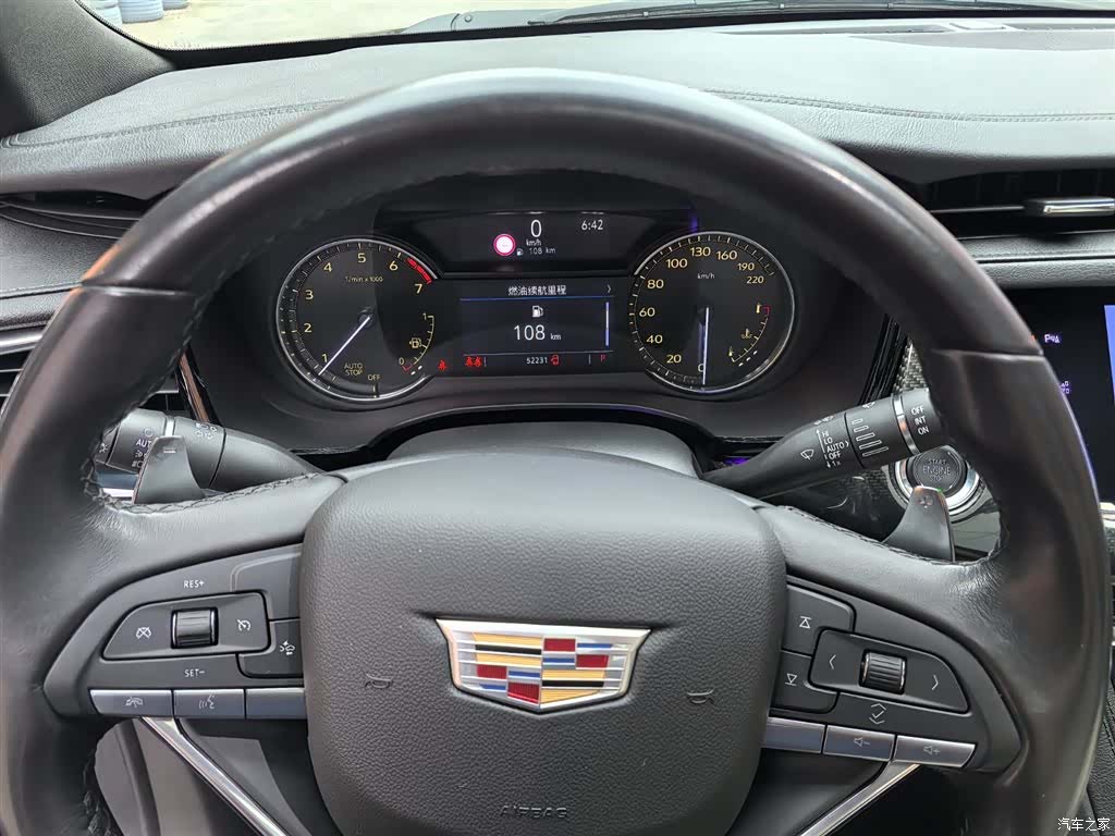Cadillac XT6, 2021 16