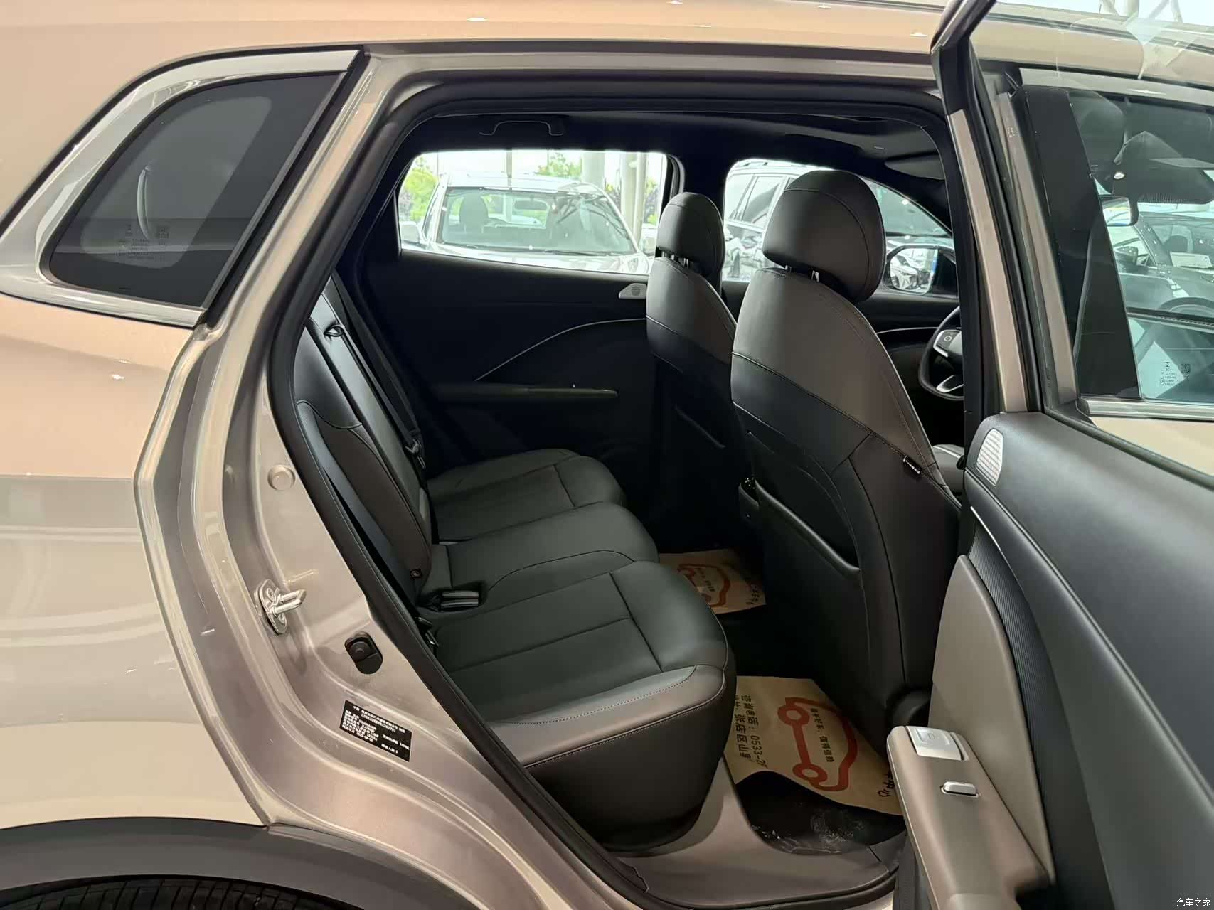 Changan CS55, 2025 15