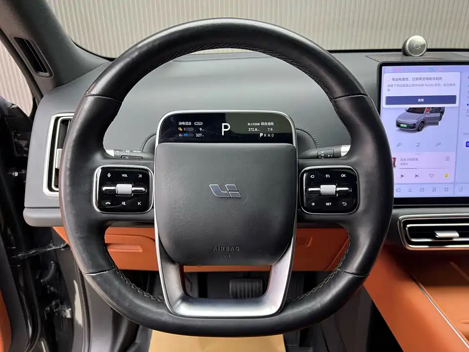 Li Auto Ideal L9