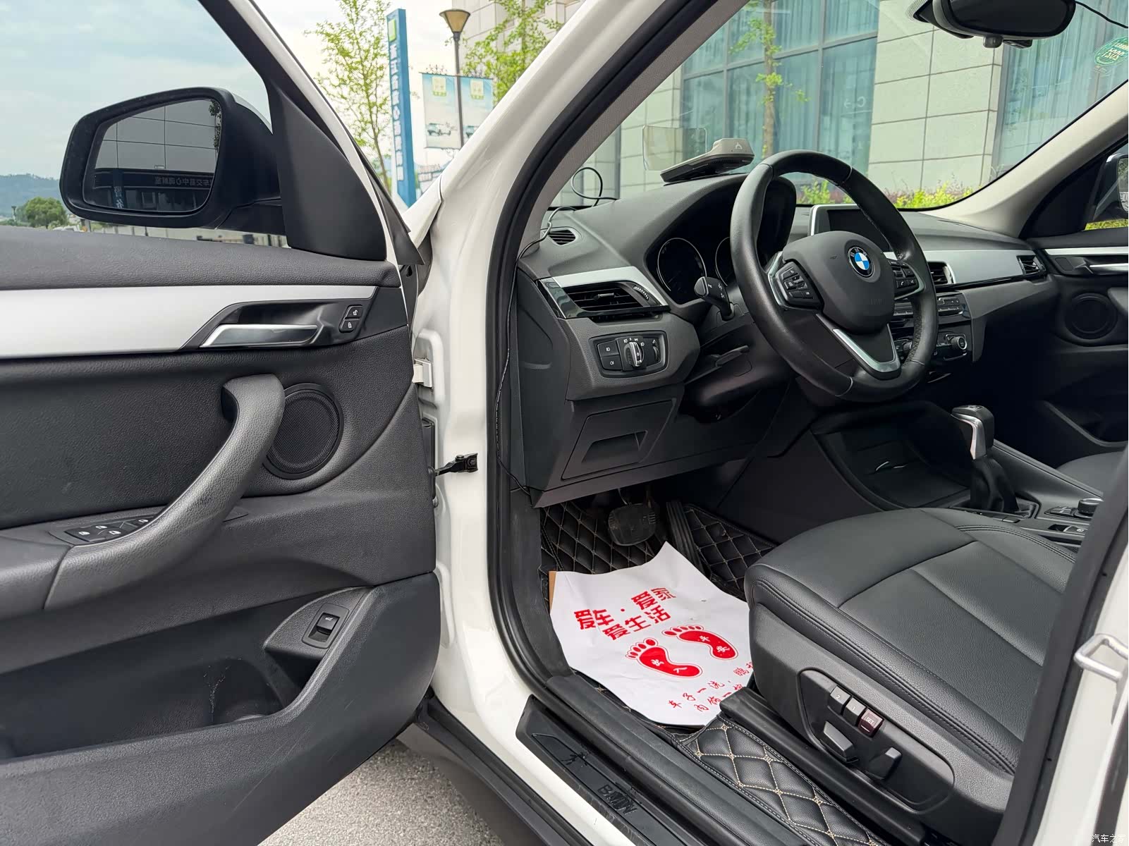 BMW X1, 2018 4