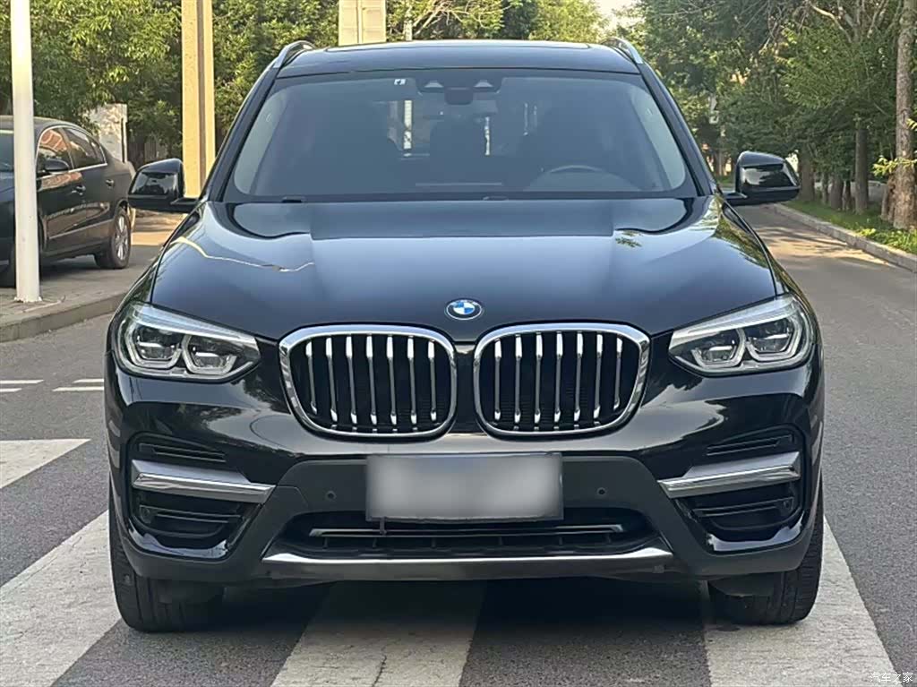 BMW X3, 2019 7