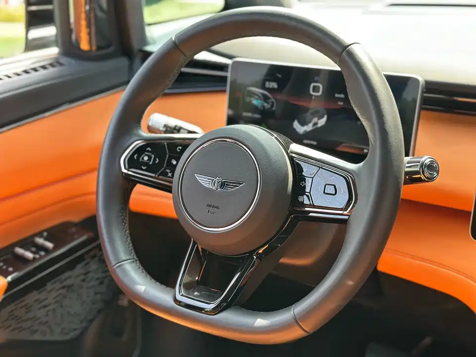 Geely Galaxy Wing true L380