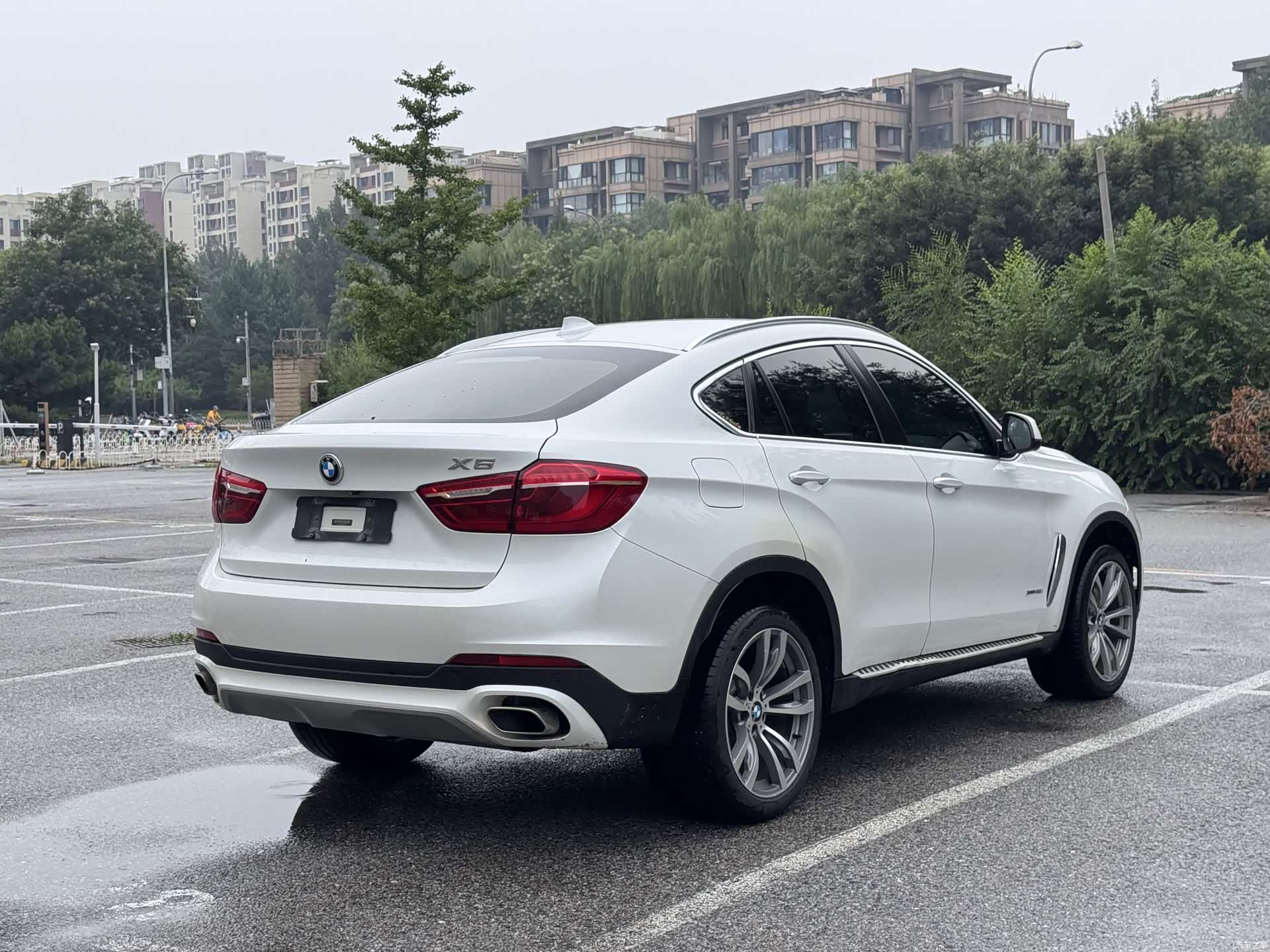 BMW X6, 2015 4