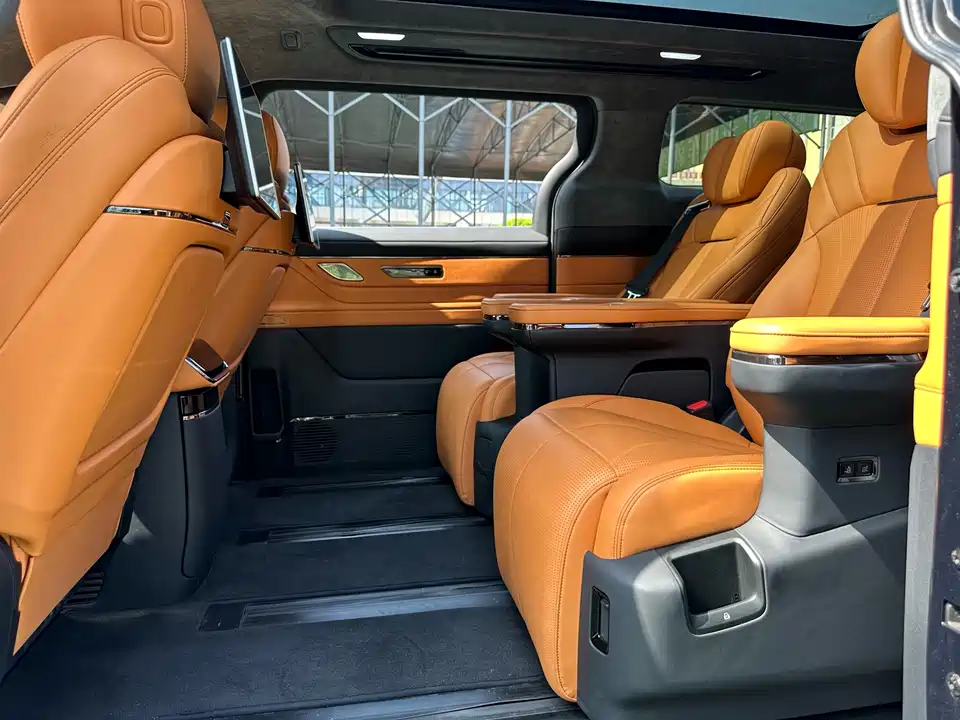 Geely Galaxy Wing true L380