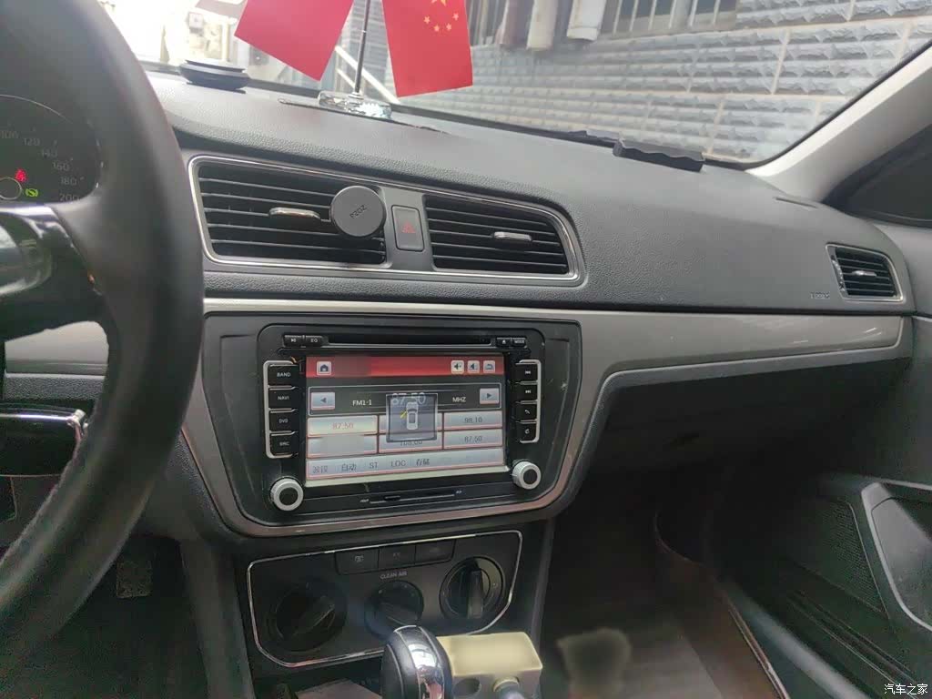 Volkswagen Lavida, 2016 6