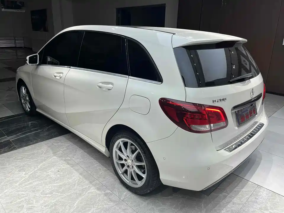 Mercedes-Benz Class B