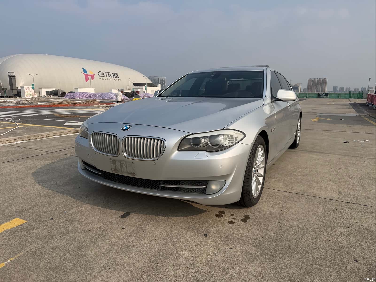 BMW 5 Series, 2012 1