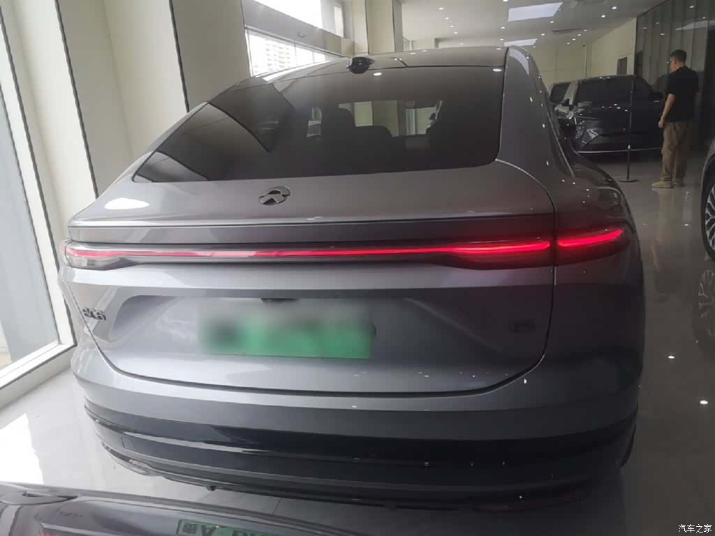 NIO EC6, 2025 6