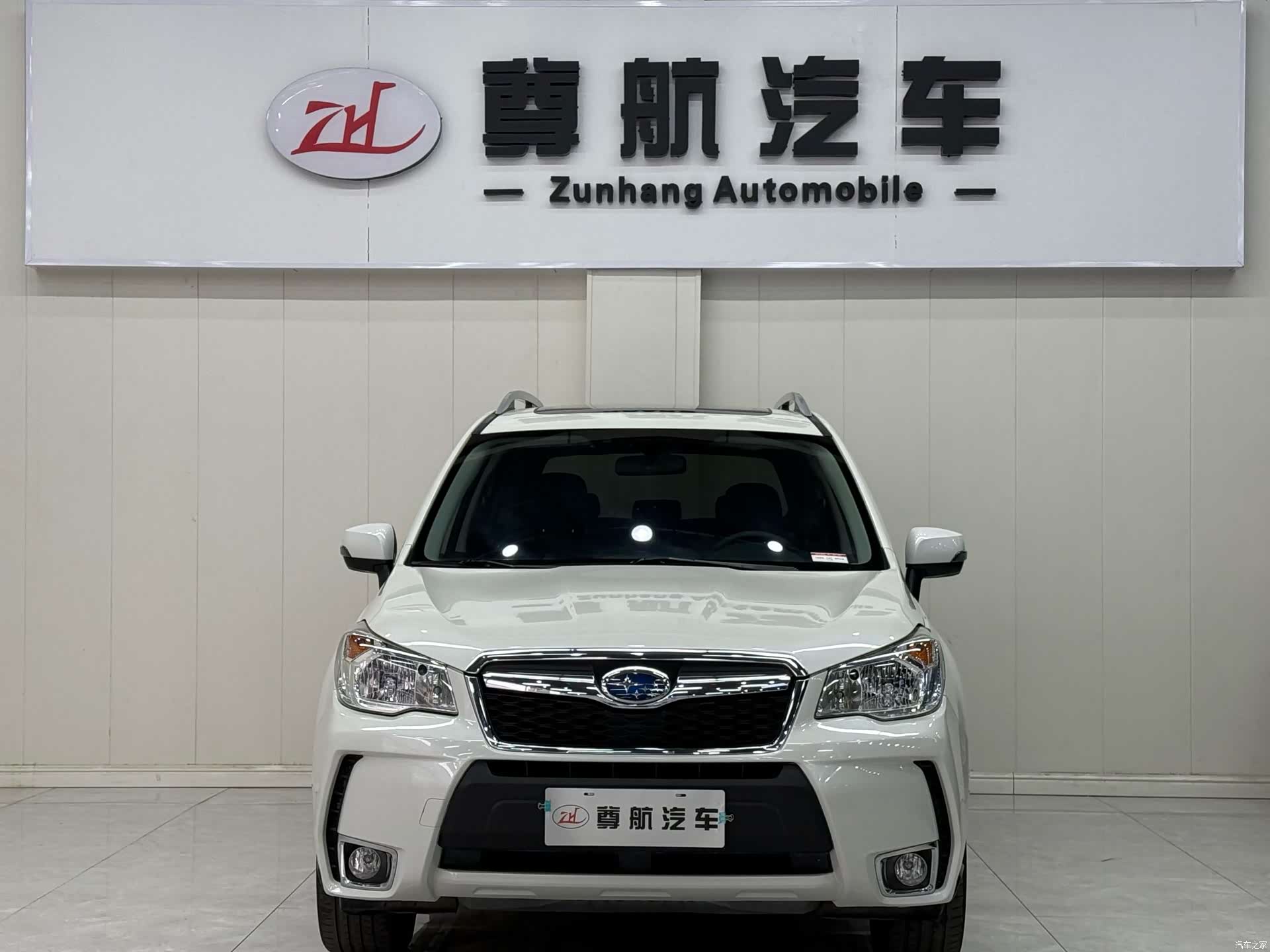 Subaru Forester, 2016 2
