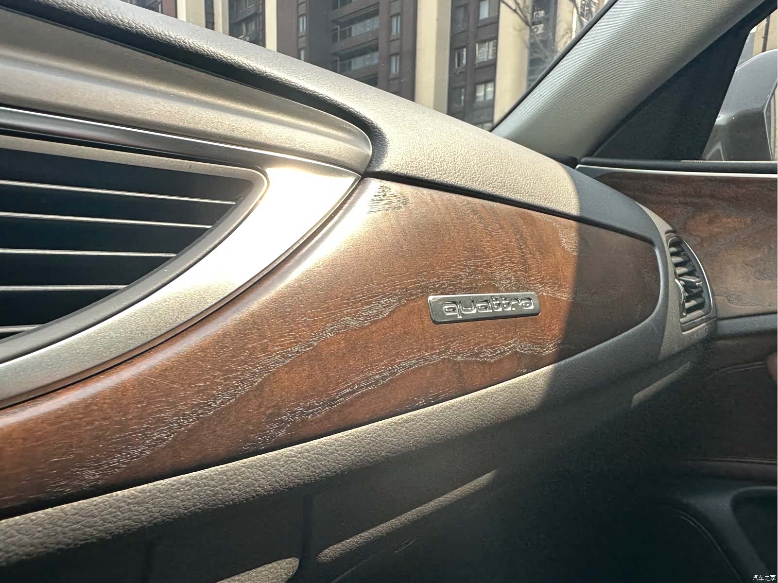 Audi A6L, 2017 10